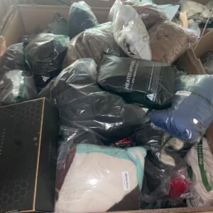 Winter clothing Liquidation Pallet