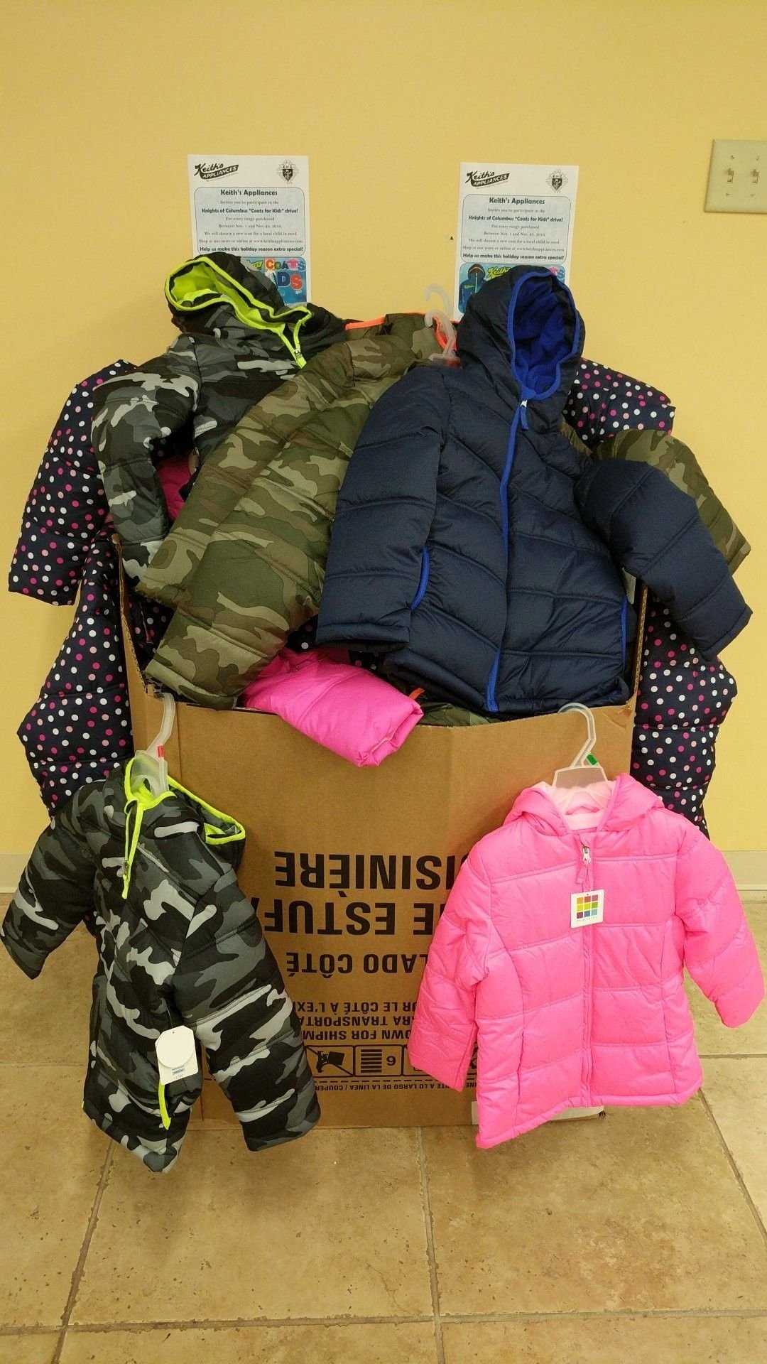 Winter Jacket Wholesale Pallets - Image 6