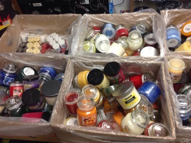 Yankee Candle Liquidation Pallet - Image 6