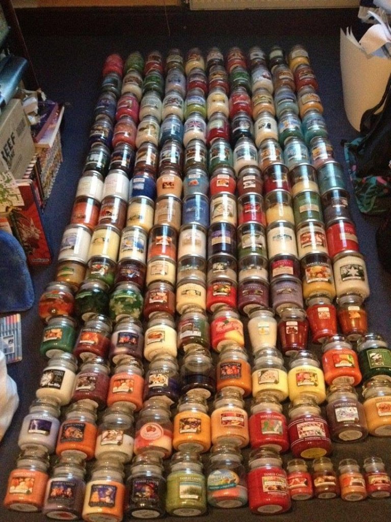 Yankee Candle Liquidation Pallet - Image 7