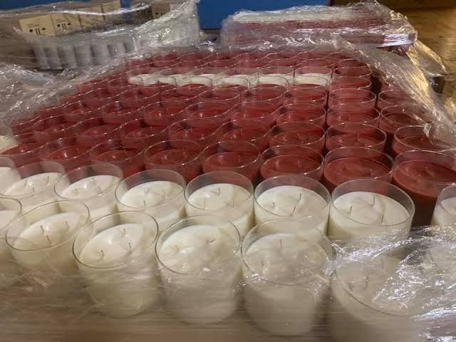 Yankee Candle Liquidation Pallet - Image 8