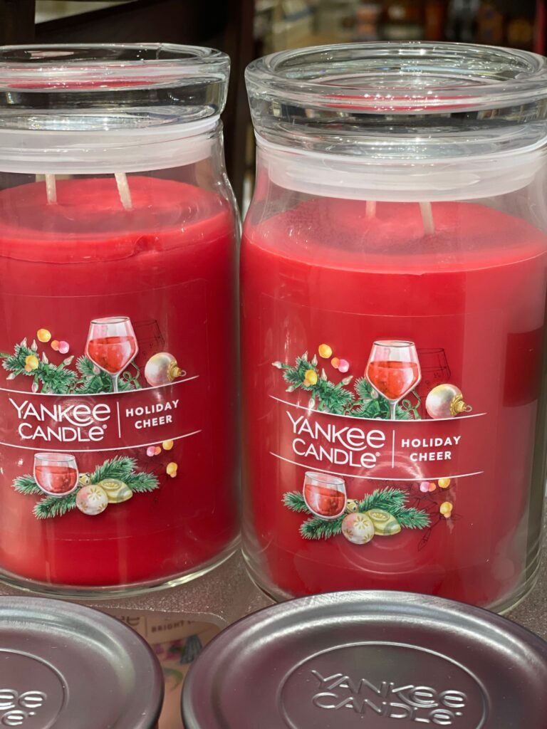 Yankee Candle Liquidation Pallet