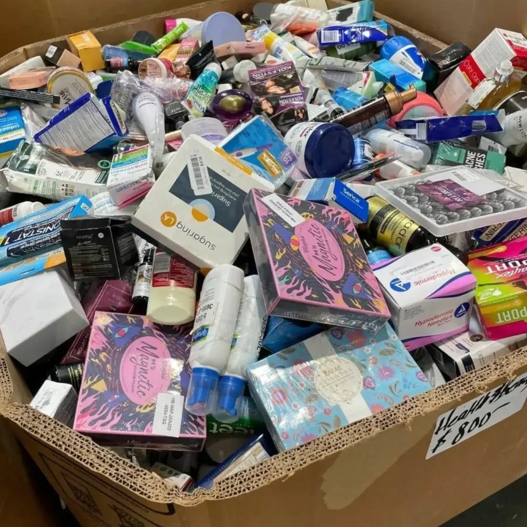 Body Products Liquidation Pallet - Image 3