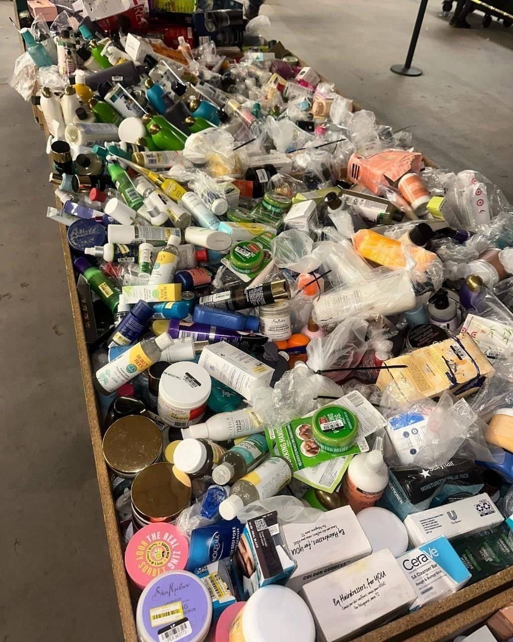 Body Products Liquidation Pallet - Image 4