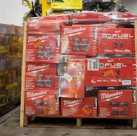 Tool pallets liquidation - Image 3