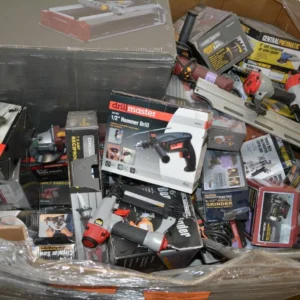 Tool pallets liquidation