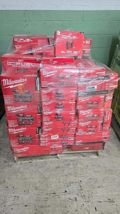 Tool pallets liquidation - Image 4