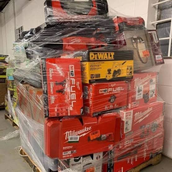 Tool pallets liquidation - Image 5