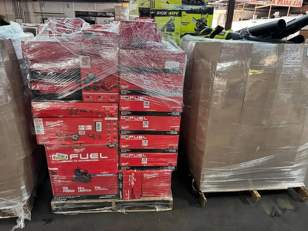 Tool pallets liquidation - Image 6