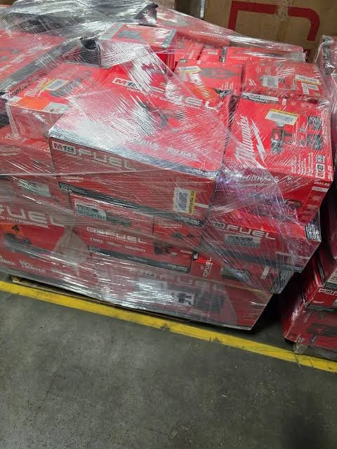 Tool pallets liquidation - Image 7