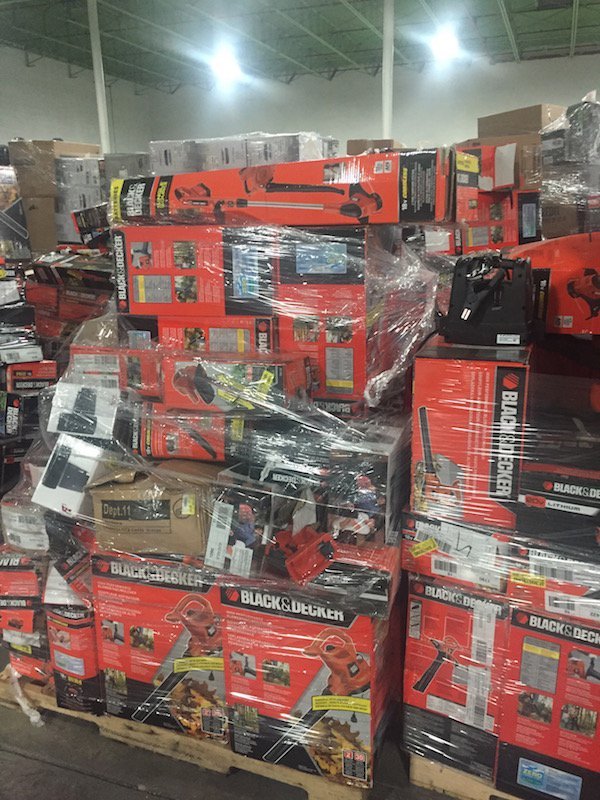 Tool pallets liquidation - Image 8