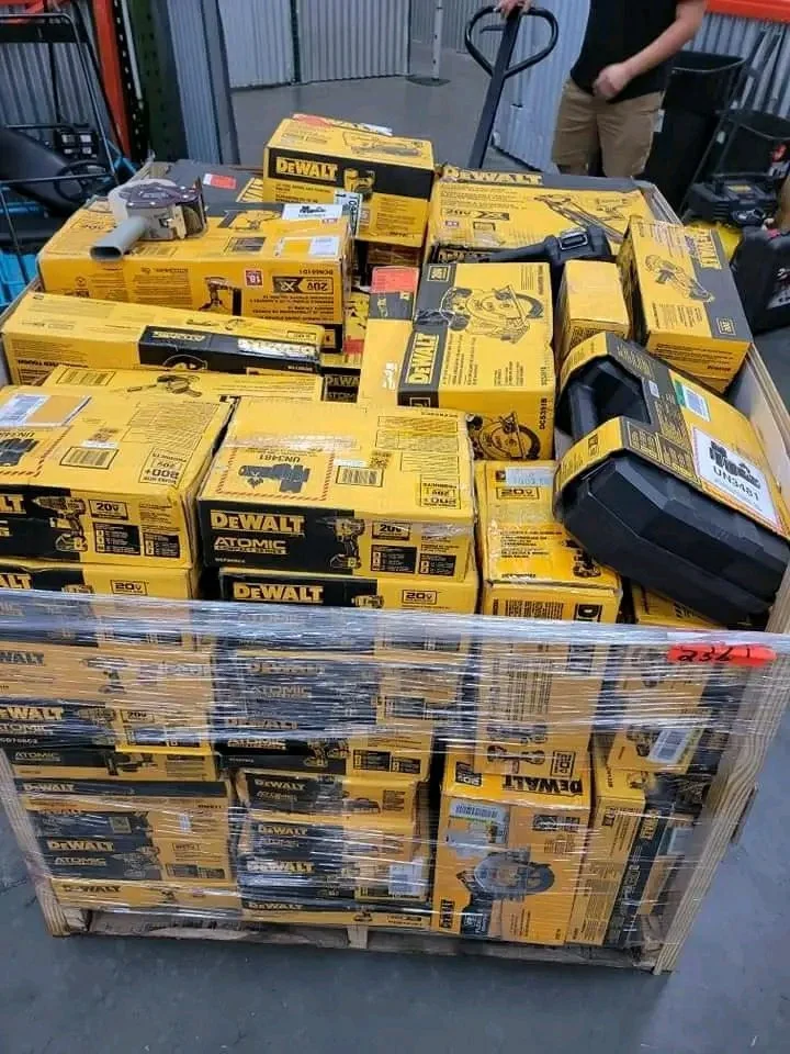 Dewalt hand tools pallet - Image 6