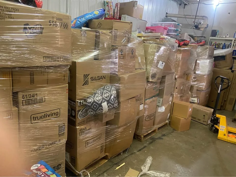 Dollar General Merchandise Pallet - Image 9