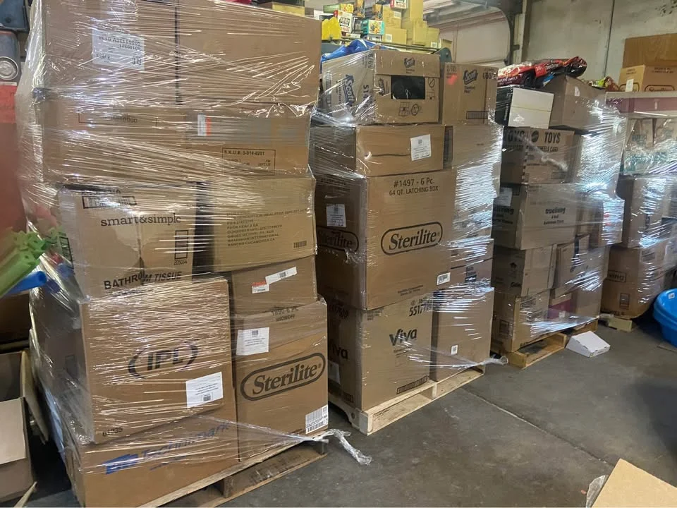 Dollar General Merchandise Pallet - Image 13