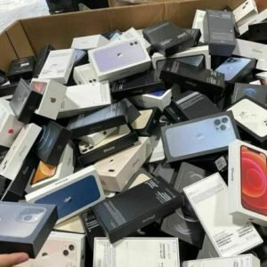 iPhone Liquidation Pallet