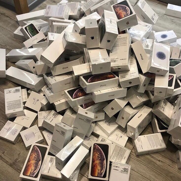 iPhone Liquidation Pallet - Image 6