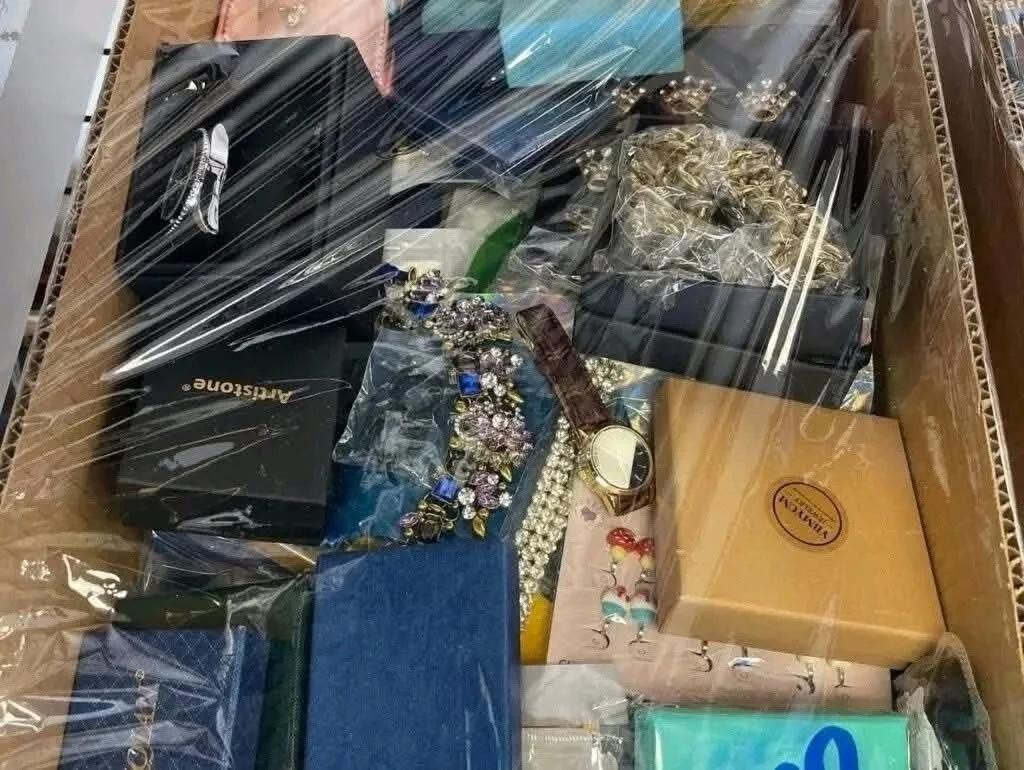 Jewelry Pallets for Sale - Image 2