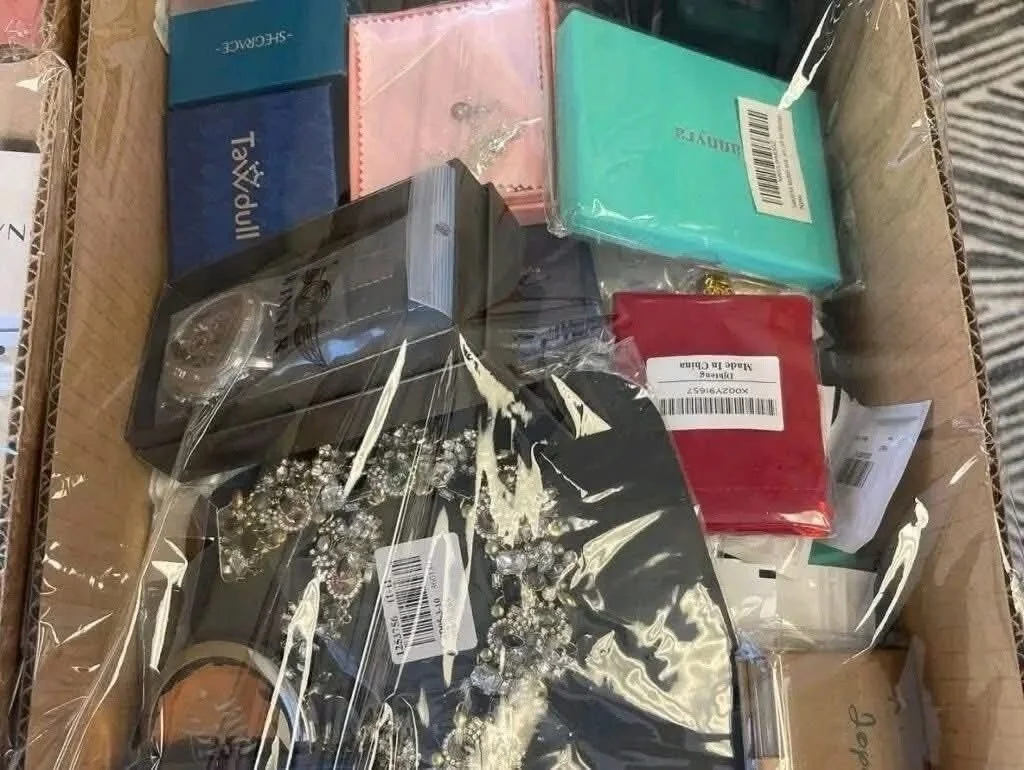 Jewelry Pallets for Sale