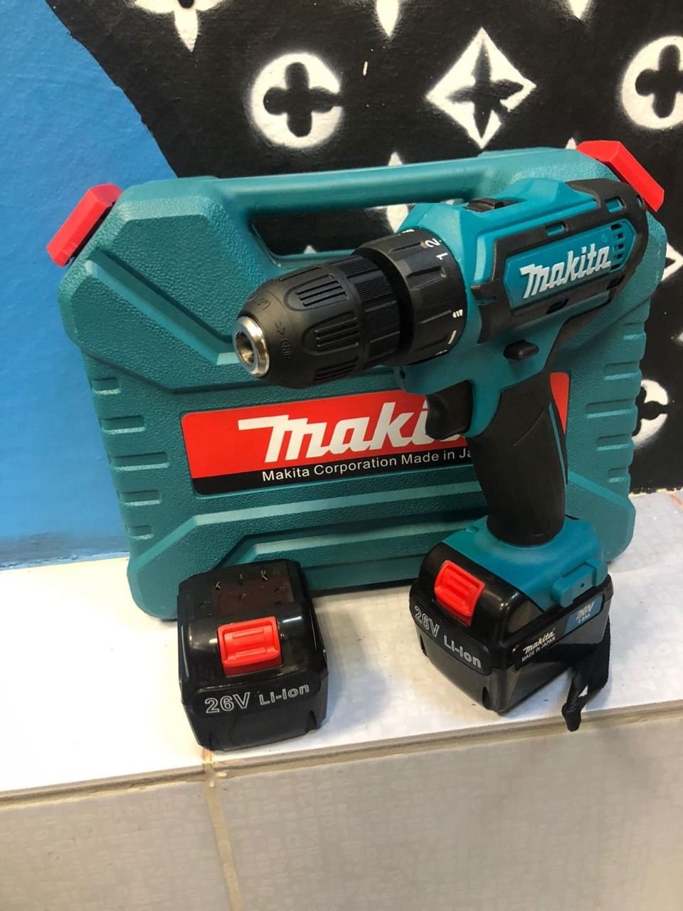 Makita Tool Pallets