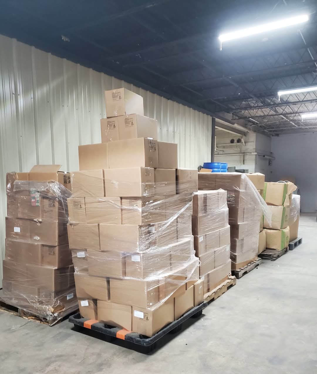 Medical supplies pallets wholesale