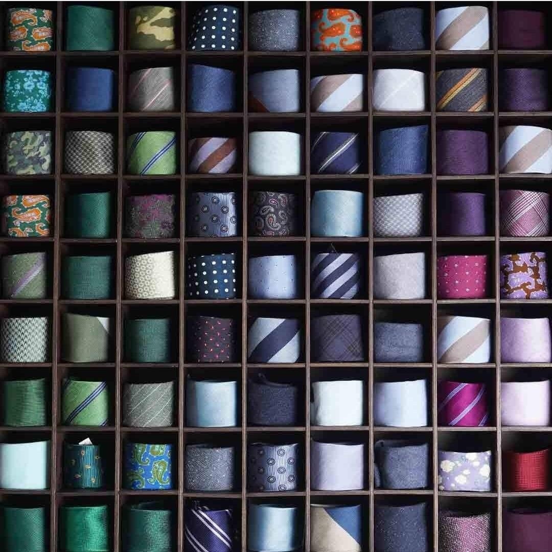 Mens tie pallets for sale - Image 6