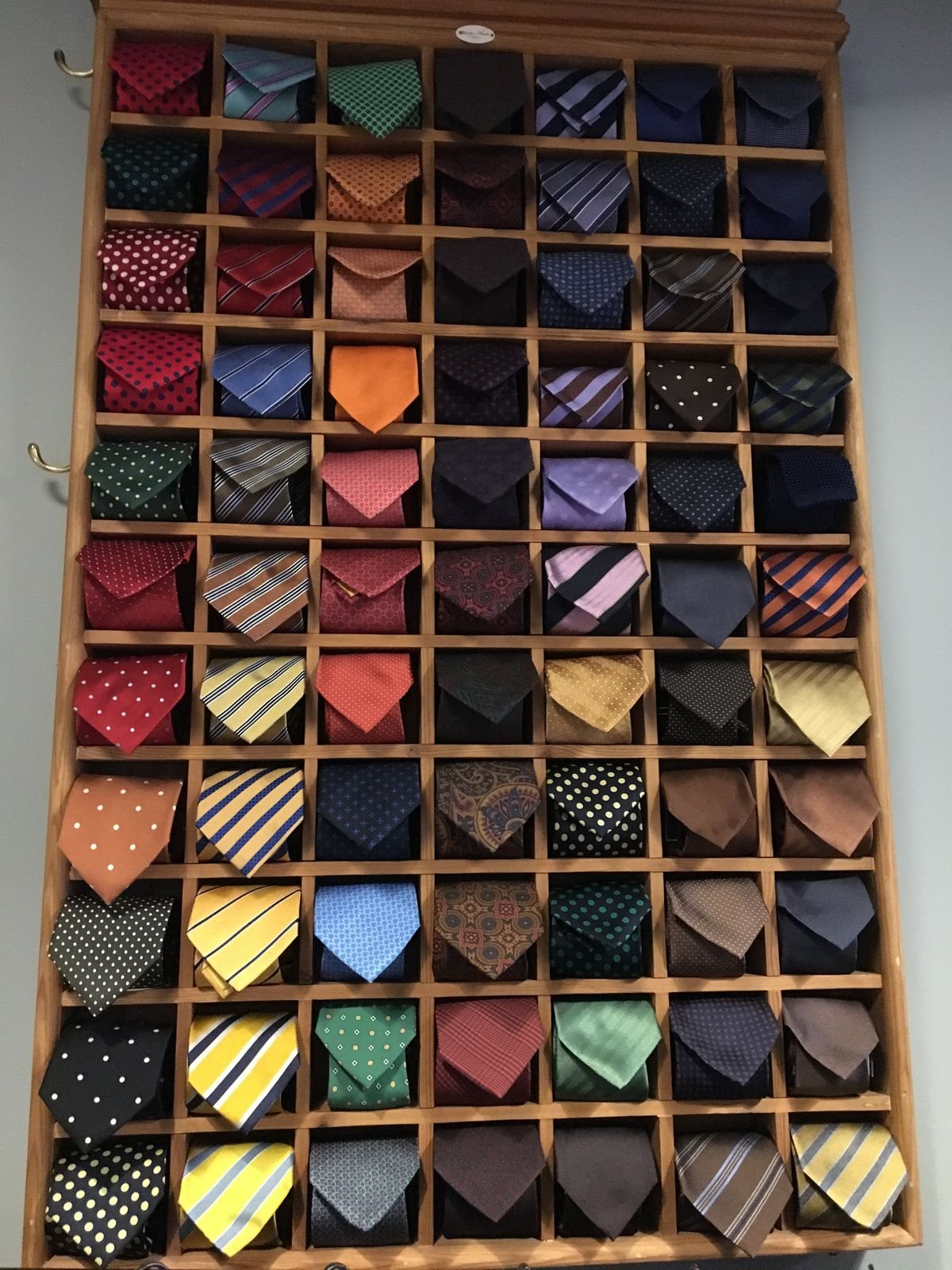 Mens tie pallets for sale - Image 7