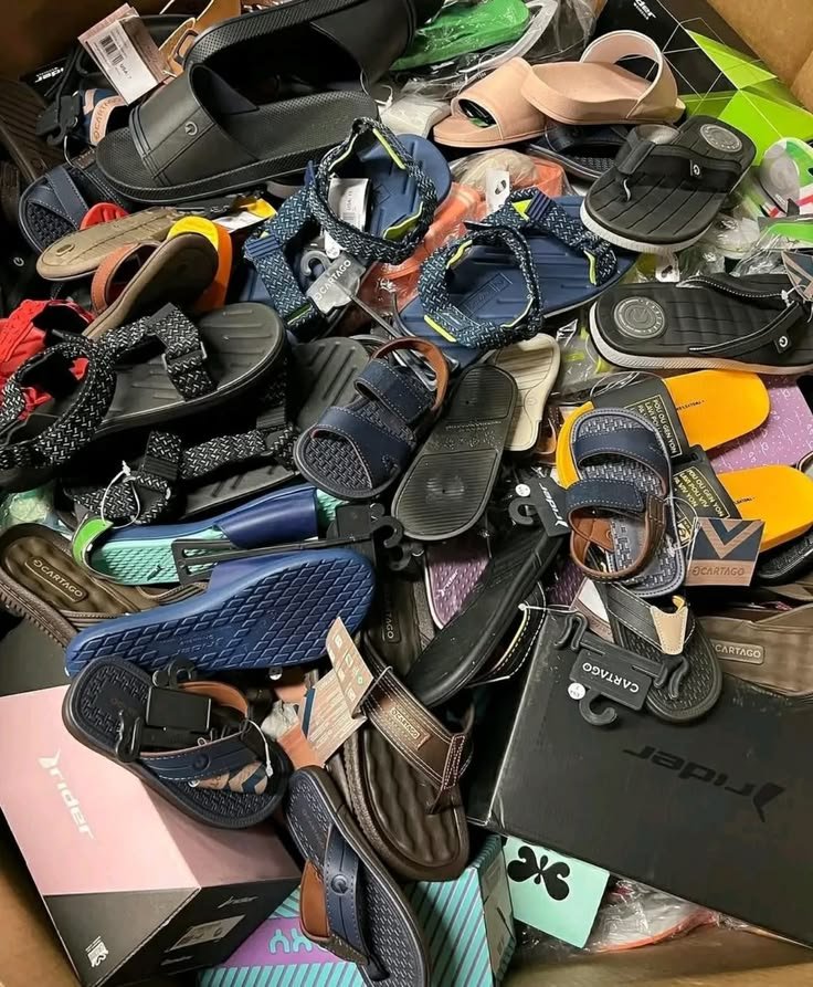 Flip Flops Pallets Wholesale - Image 6