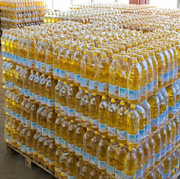 Refined Vegetable oil pallets for sale - Image 2
