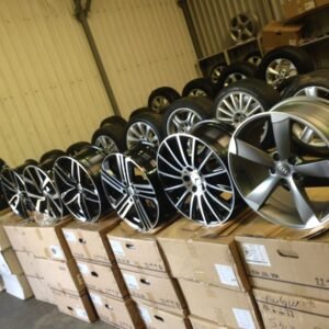 buy rims and tires pallet