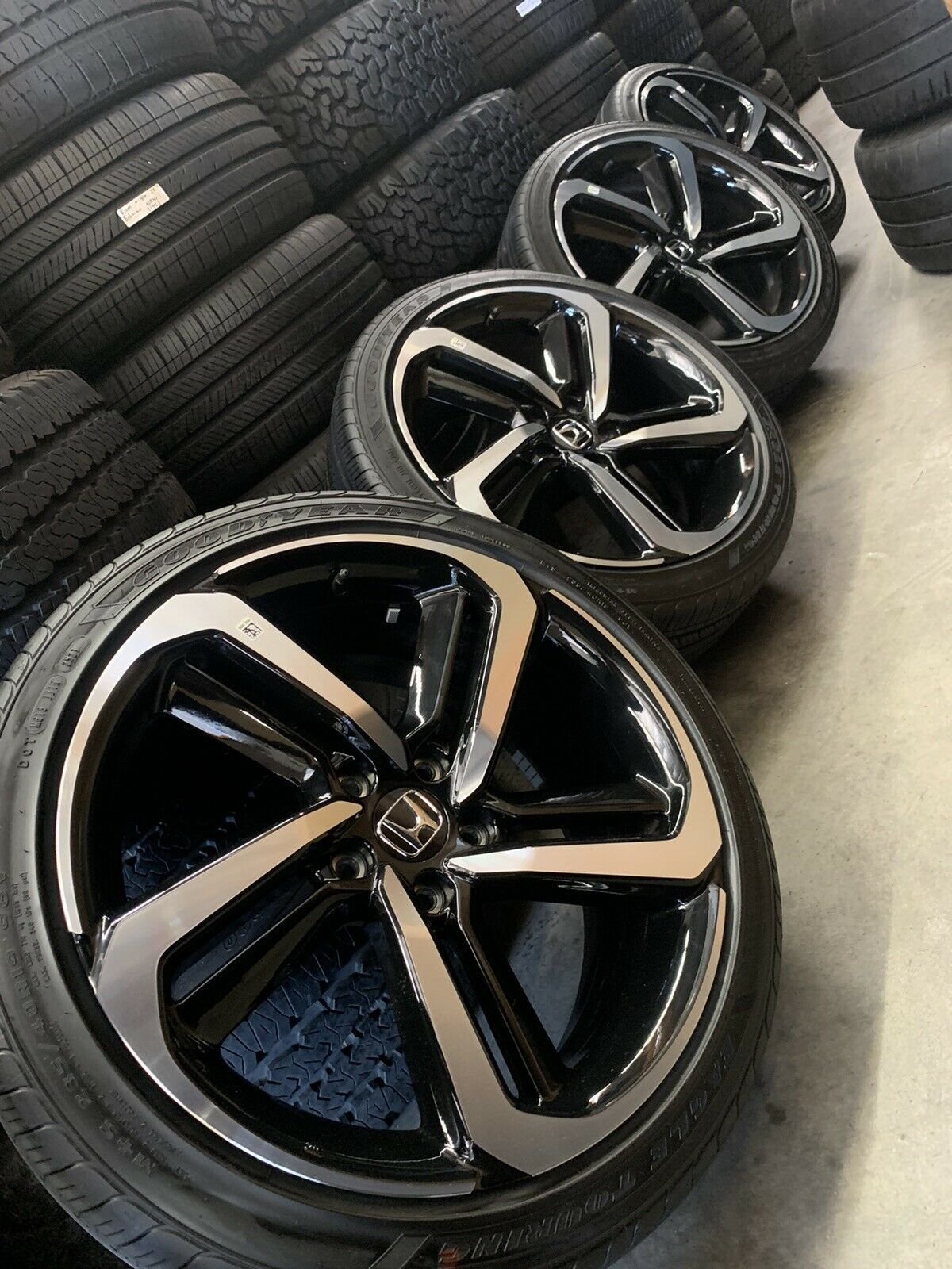 Tires and rims pallet for sale - Image 8