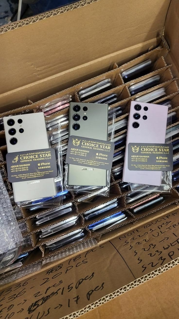 Samsung Galaxy S21 Ultra Liquidation Pallet - Image 4