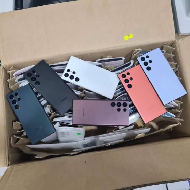 Samsung Galaxy S21 Ultra Liquidation Pallet - Image 3