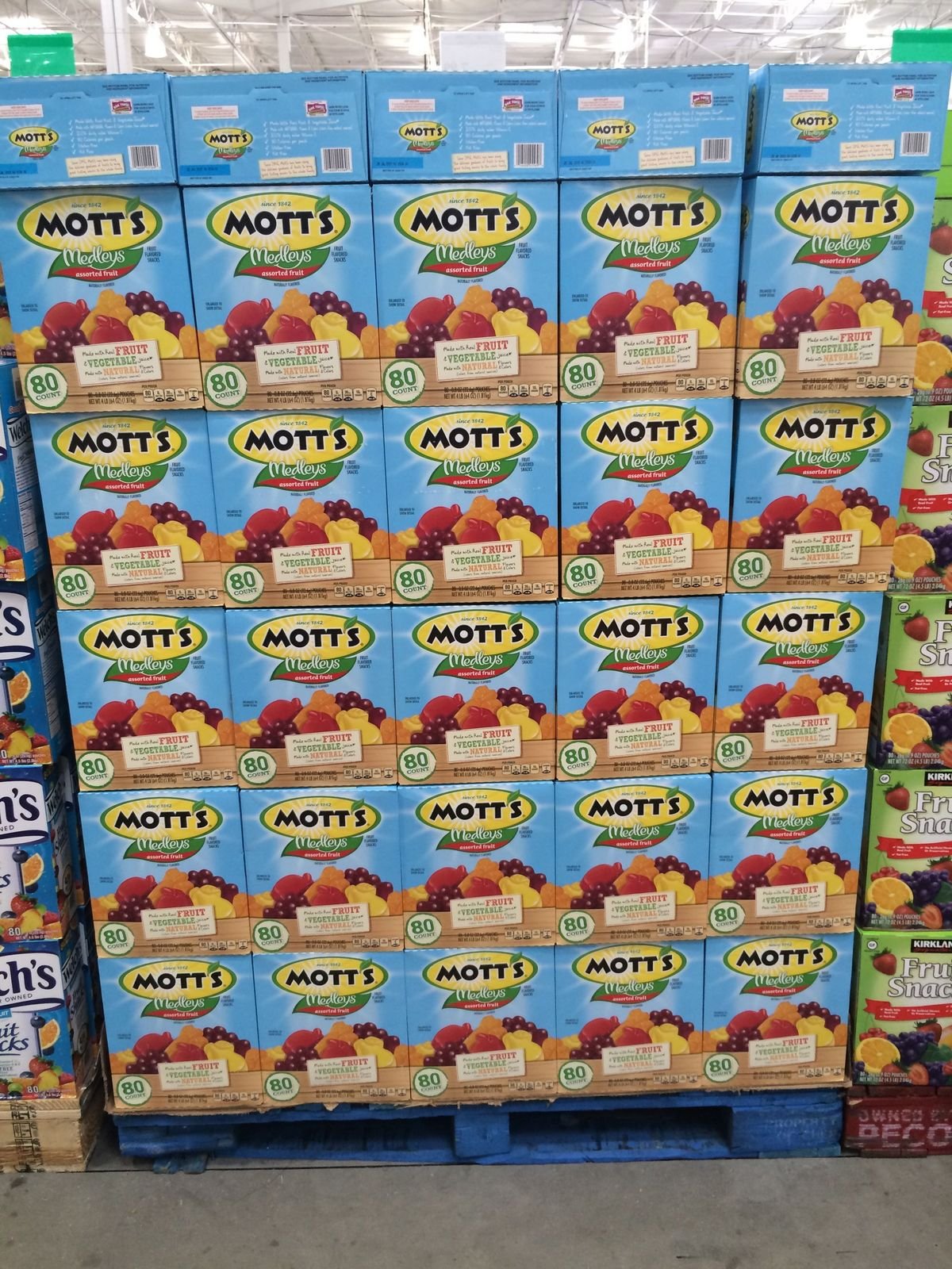 Snack pallets for sale - Image 5