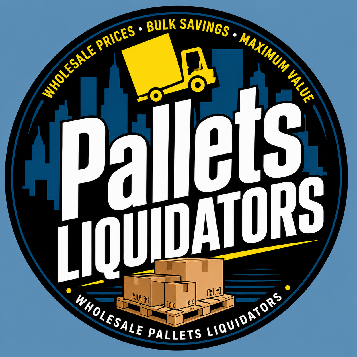 Wholesale Pallets Liquidators