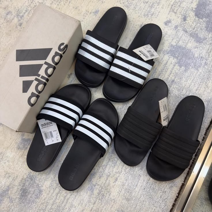 Adidas Adilette Slides Pallet - Image 4
