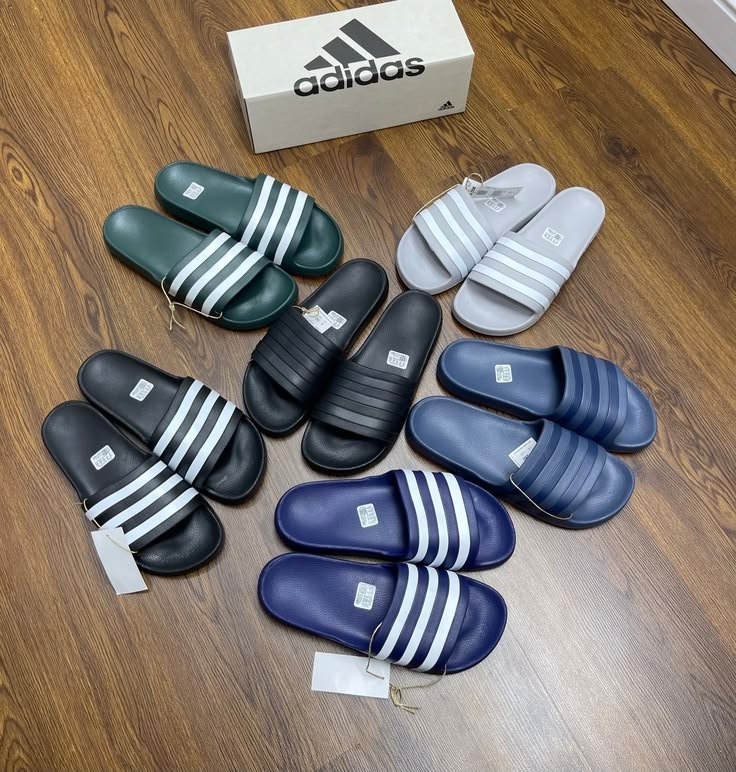 Adidas Adilette Slides Pallet - Image 3