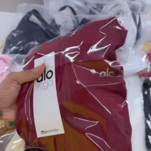 Alo Yoga Clothing Pallet