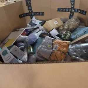 Amazon merchandise pallets for sale