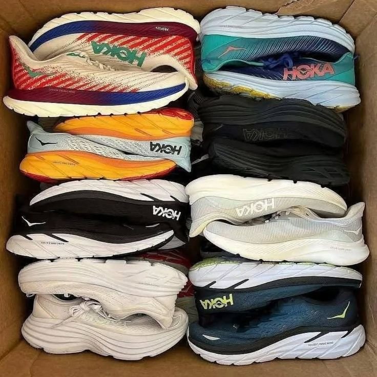 HOKA Shoes Liquidation Pallets - Image 4