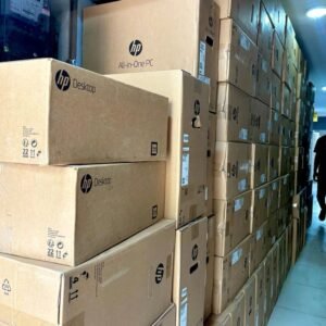 Hp laptops pallet for sale
