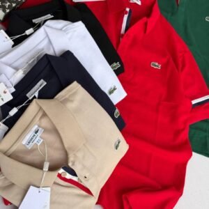 Lacoste Clothing Pallet