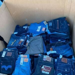 Levi’s Jean Pallets