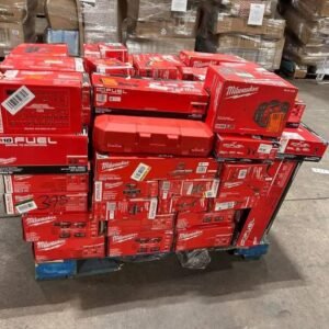 Milwaukee Tool Pallets
