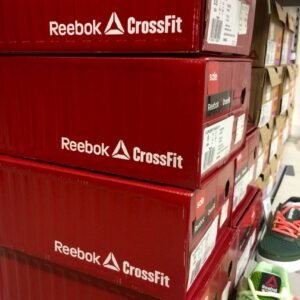 Reebok shoes pallet for sale