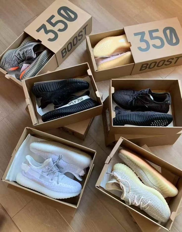 Yeezy Sneakers Pallets - Image 3