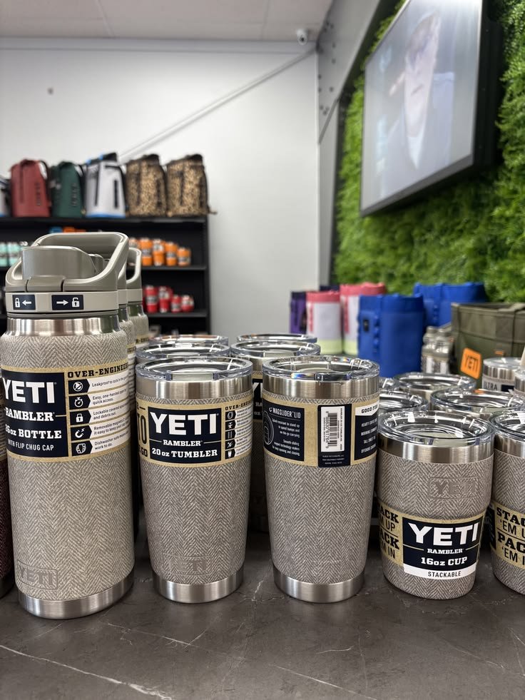 Yeti cups pallets for sale - Image 8