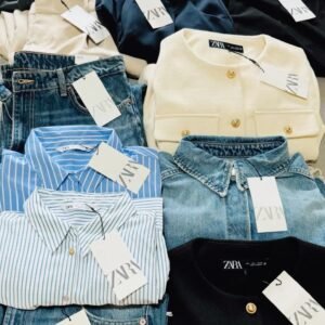 Zara clothing pallet