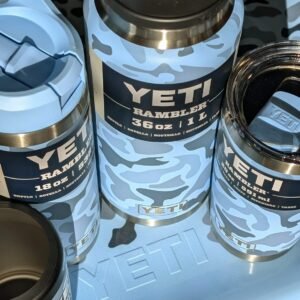 Yeti cups pallets for sale