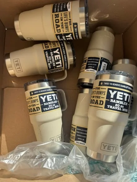 Yeti cups pallets for sale - Image 3