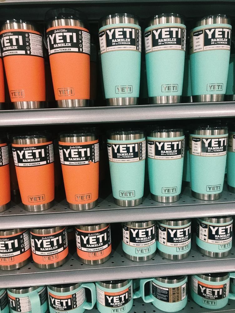 Yeti cups pallets for sale - Image 7